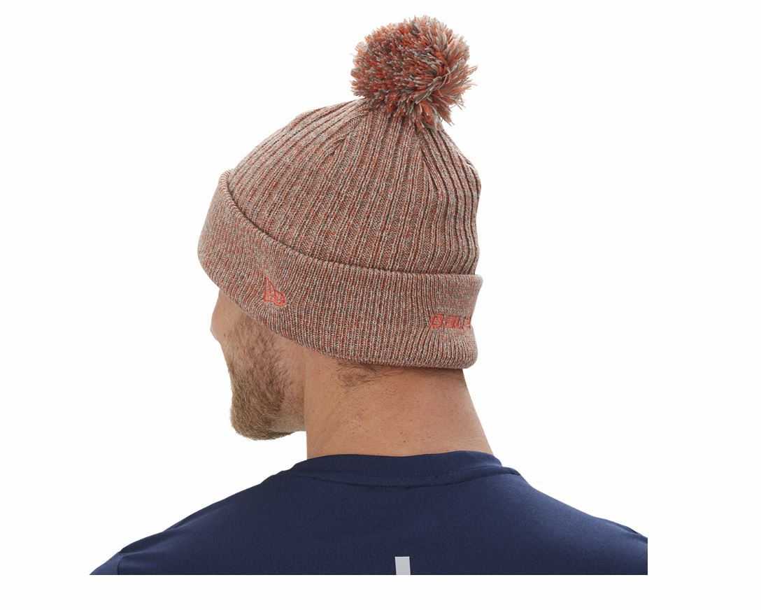 Bauer Čepice Bauer Team Marl Pom Knit Toque SR