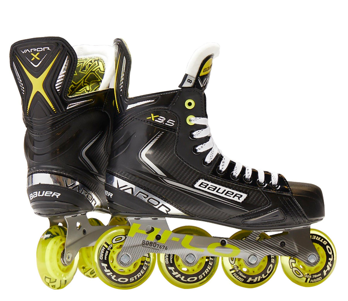 Bauer Kolečkové brusle Bauer Vapor RH X3.5 S22 JR