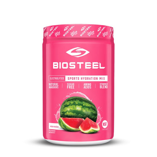 Biosteel Iontový nápoj Biosteel Watermelon High Performance Sports Drink (315g)