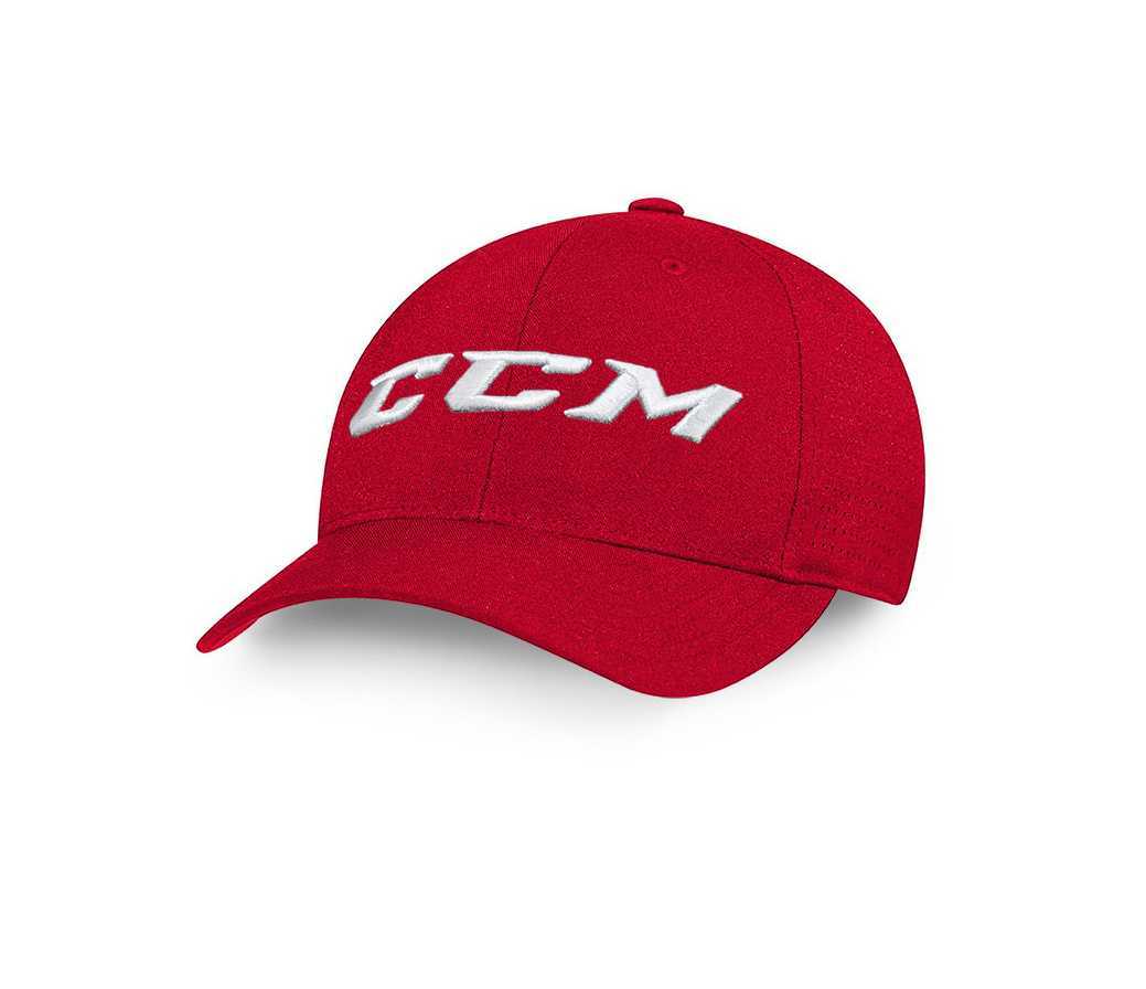 CCM Kšiltovka CCM Team Flexfit Cap