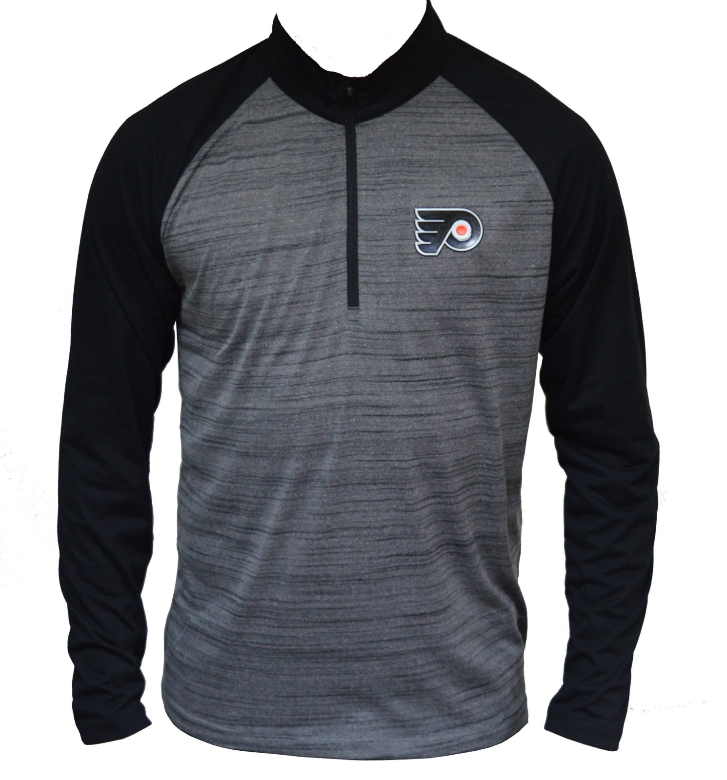 CCM Mikina Level Wear NHL Vandal 1/4 Zip Midlayer SR