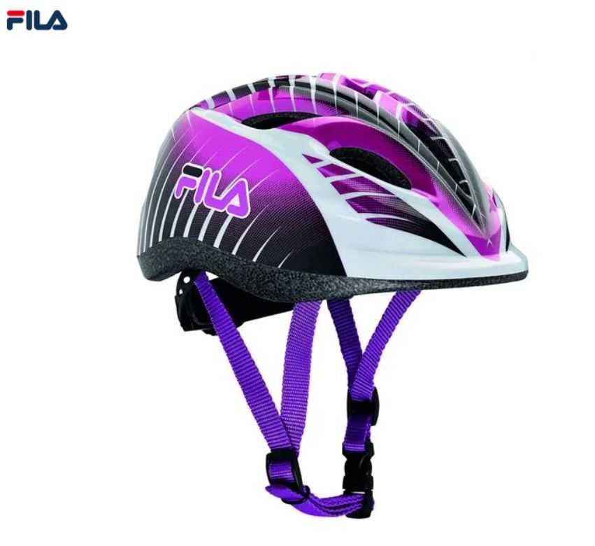 Fila Dětská helma Fila Junior Helmet Girl