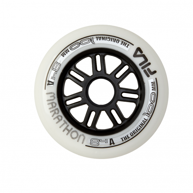 Fila Kolečka Fila Wheels Set White (6ks)