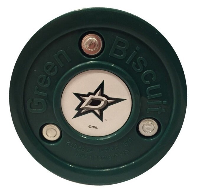 Green Biscuit Puk Green Biscuit NHL