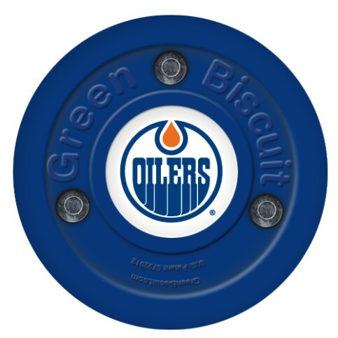 Green Biscuit Puk Green Biscuit NHL
