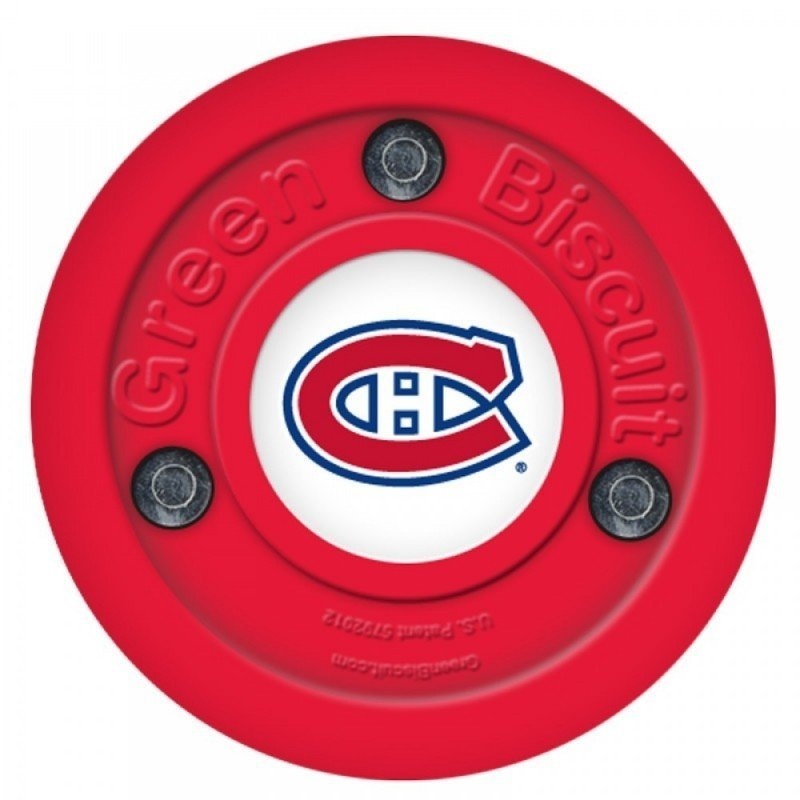 Green Biscuit Puk Green Biscuit NHL