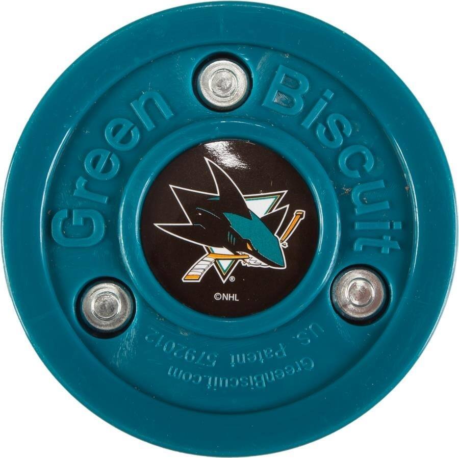 Green Biscuit Puk Green Biscuit NHL