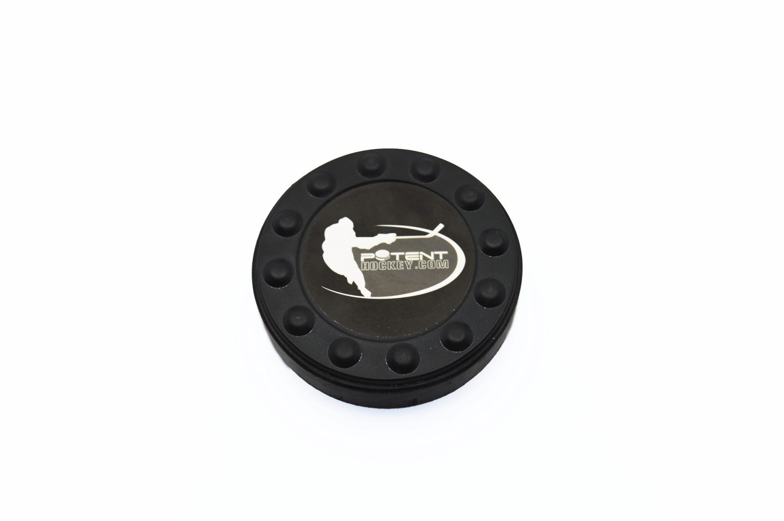 Potent Hockey Puk Smart Senzor Dryland Puck