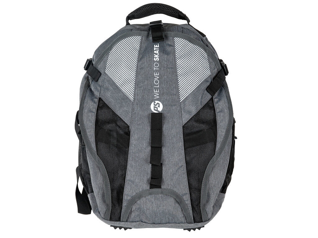 Powerslide Batoh Powerslide Fitness Backpack Grey 13