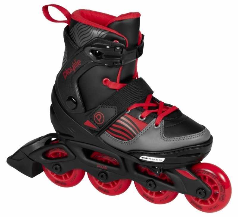 Powerslide Dětské kolečkové brusle Playlife Dark Breeze