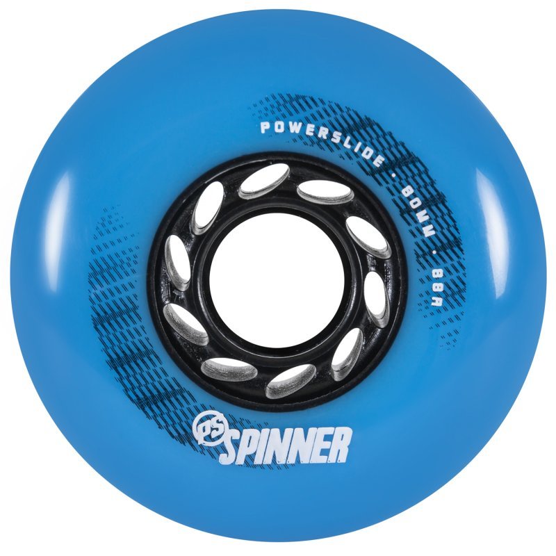 Powerslide Kolečka Powerslide Spinner Blue (4ks)