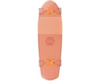 Powerslide Longboard Volten Cruiser Neon Orange