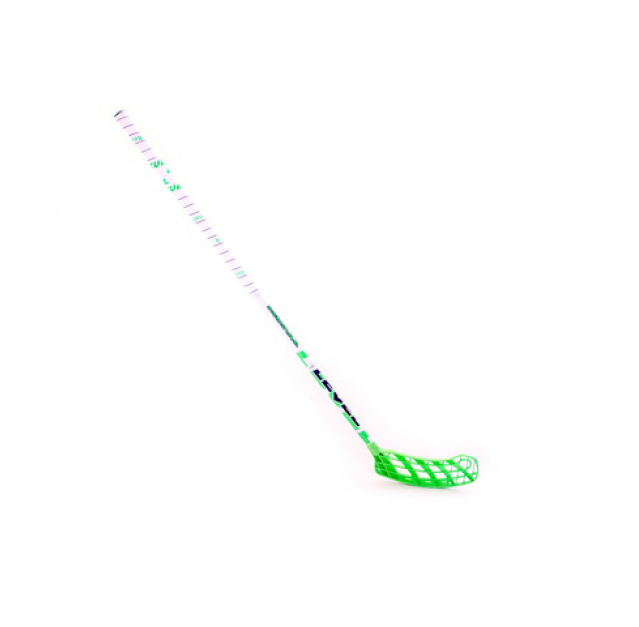 Realstick Florbalová hokejka Realstick Round Teal 30 Flex