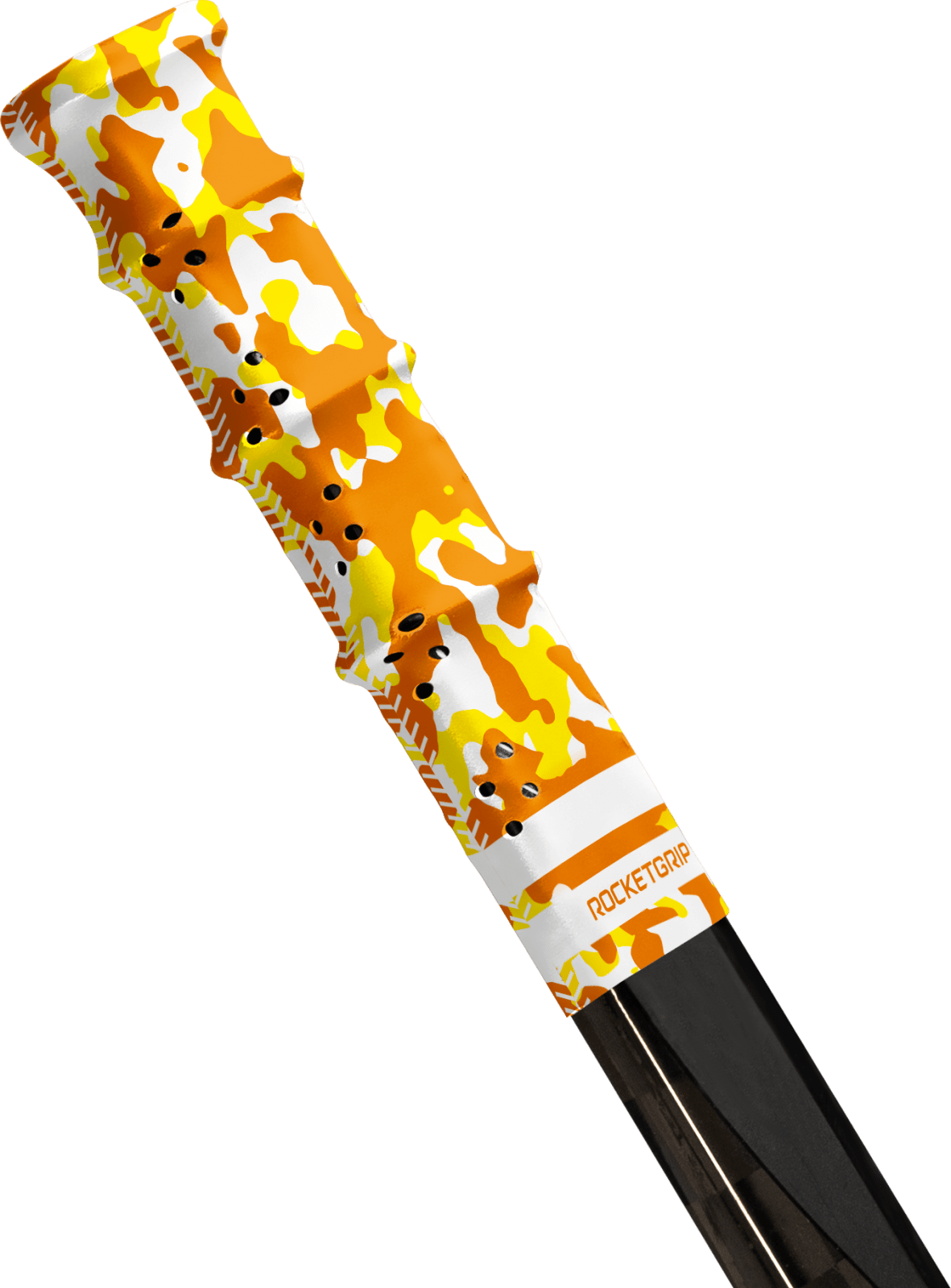 RocketGrip Koncovka RocketGrip Hole Camo Grip