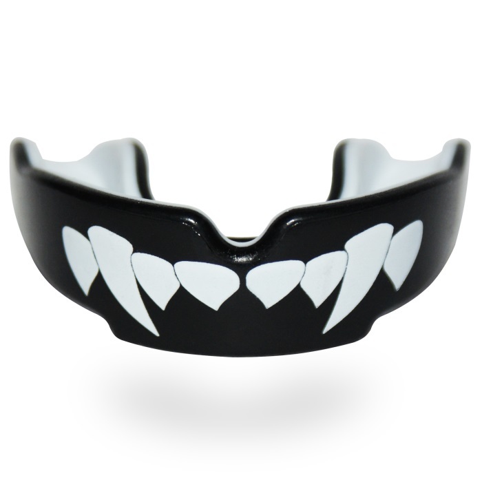 Safe Jawz Chránič zubů Safe Jawz Extro Series Fangz Black