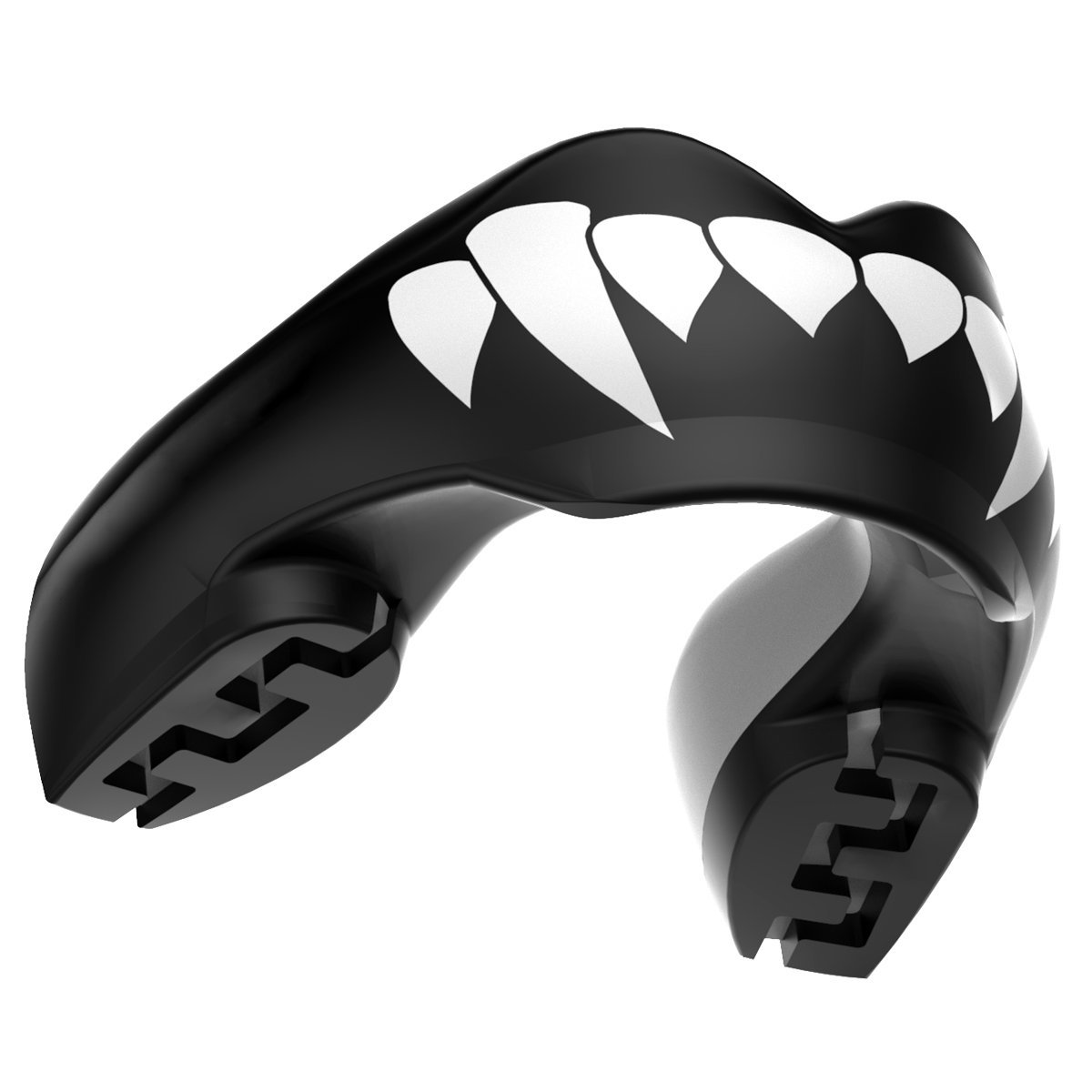 Safe Jawz Chránič zubů Safe Jawz Ortho Series Black Fangz