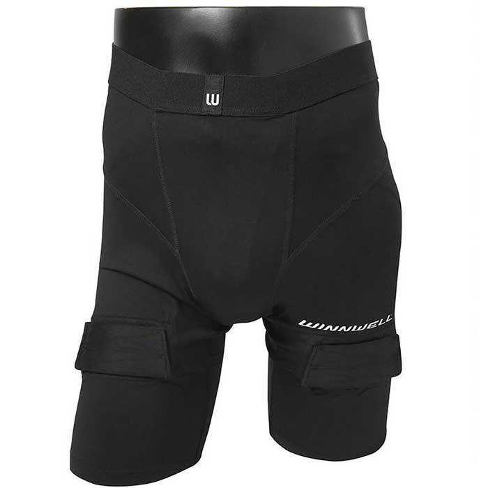 Winnwell Kraťasy se suspenzorem Winnwell Jock Compression SR