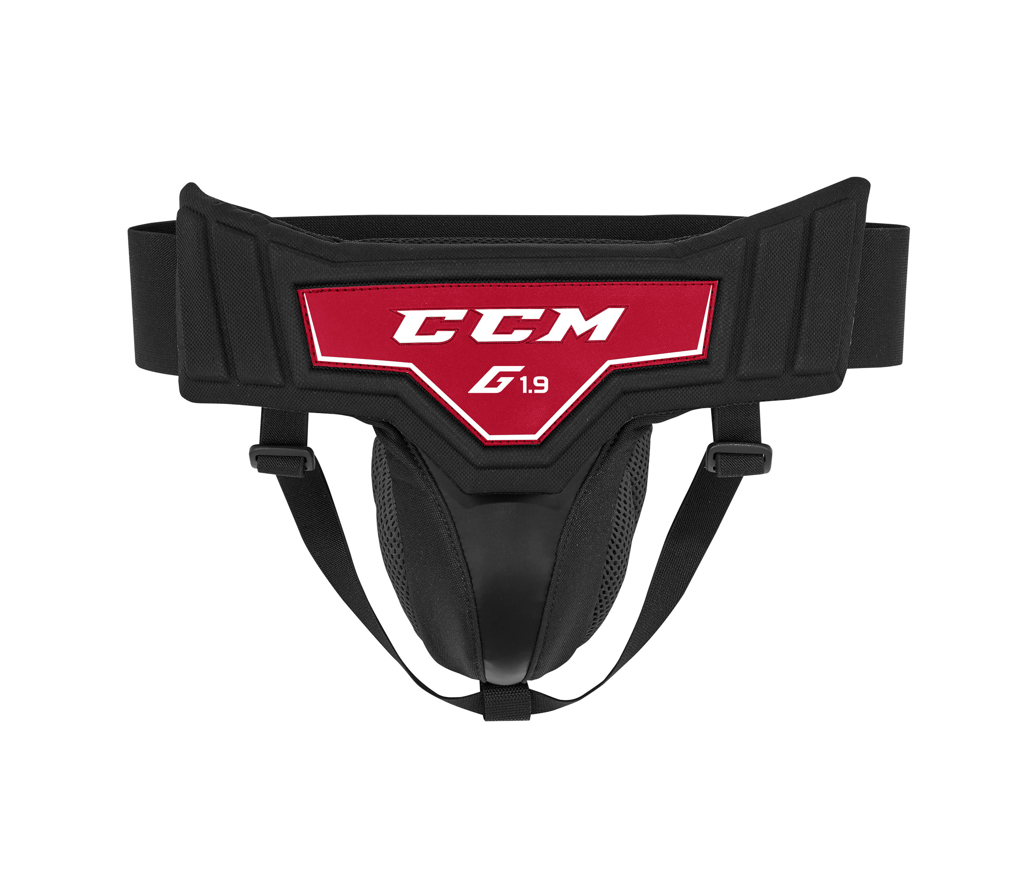 CCM Brankářský suspenzor CCM Jock 1.9