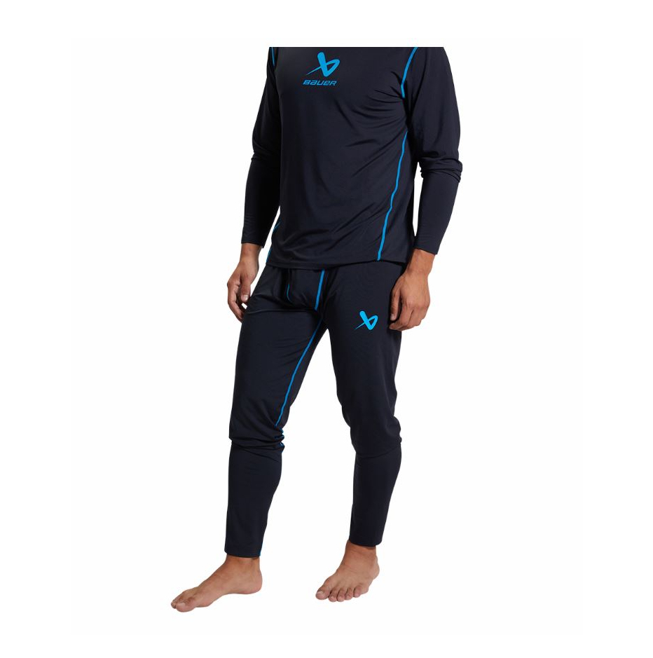 Bauer Kalhoty Bauer Basics BL Pant SR