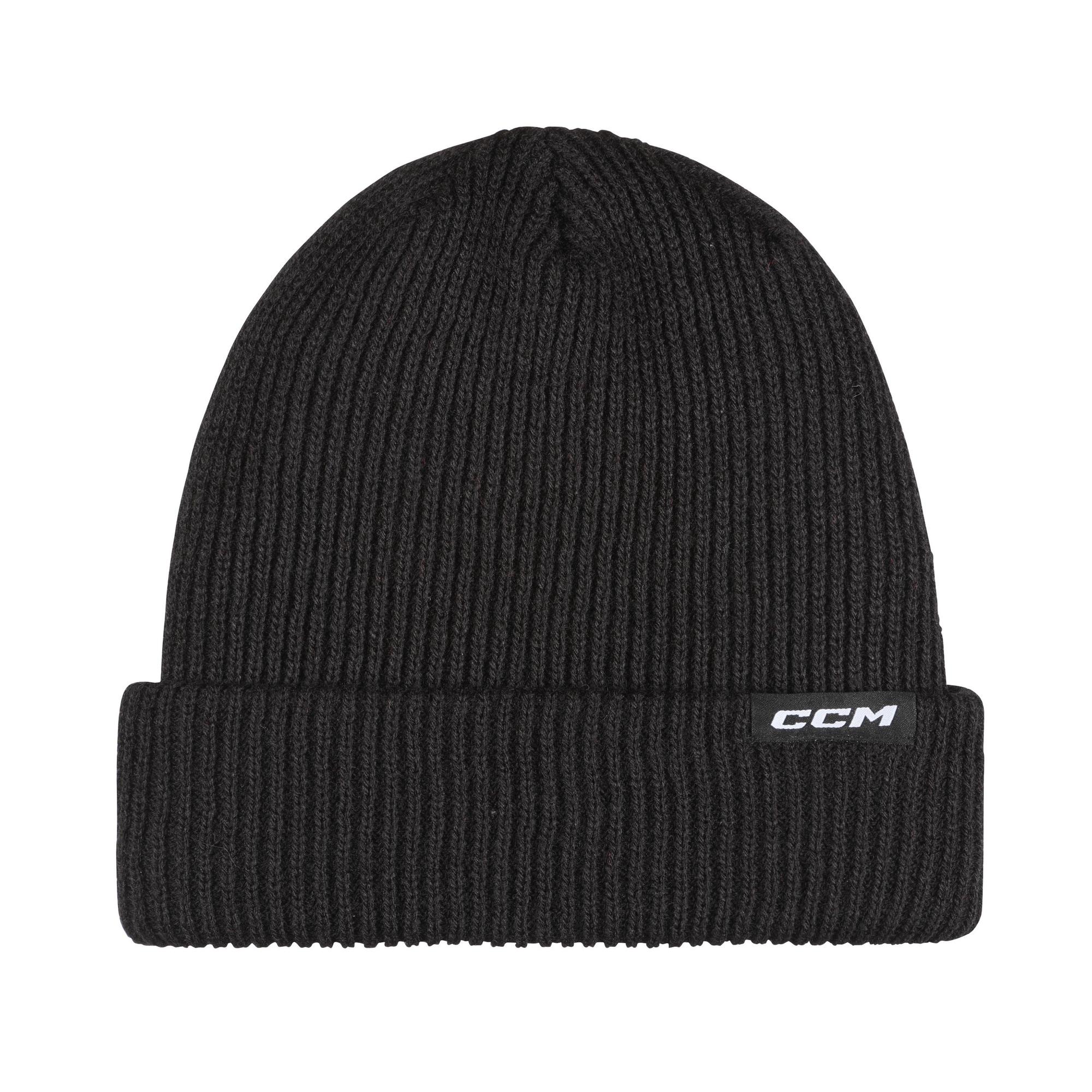 CCM Čepice CCM Team Cuffed Beanie SR