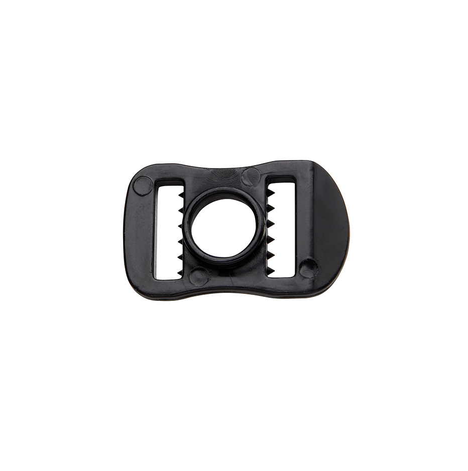 Bauer Přezka k helmě Bauer Plastic Buckle Facial Dome Slide (1ks)