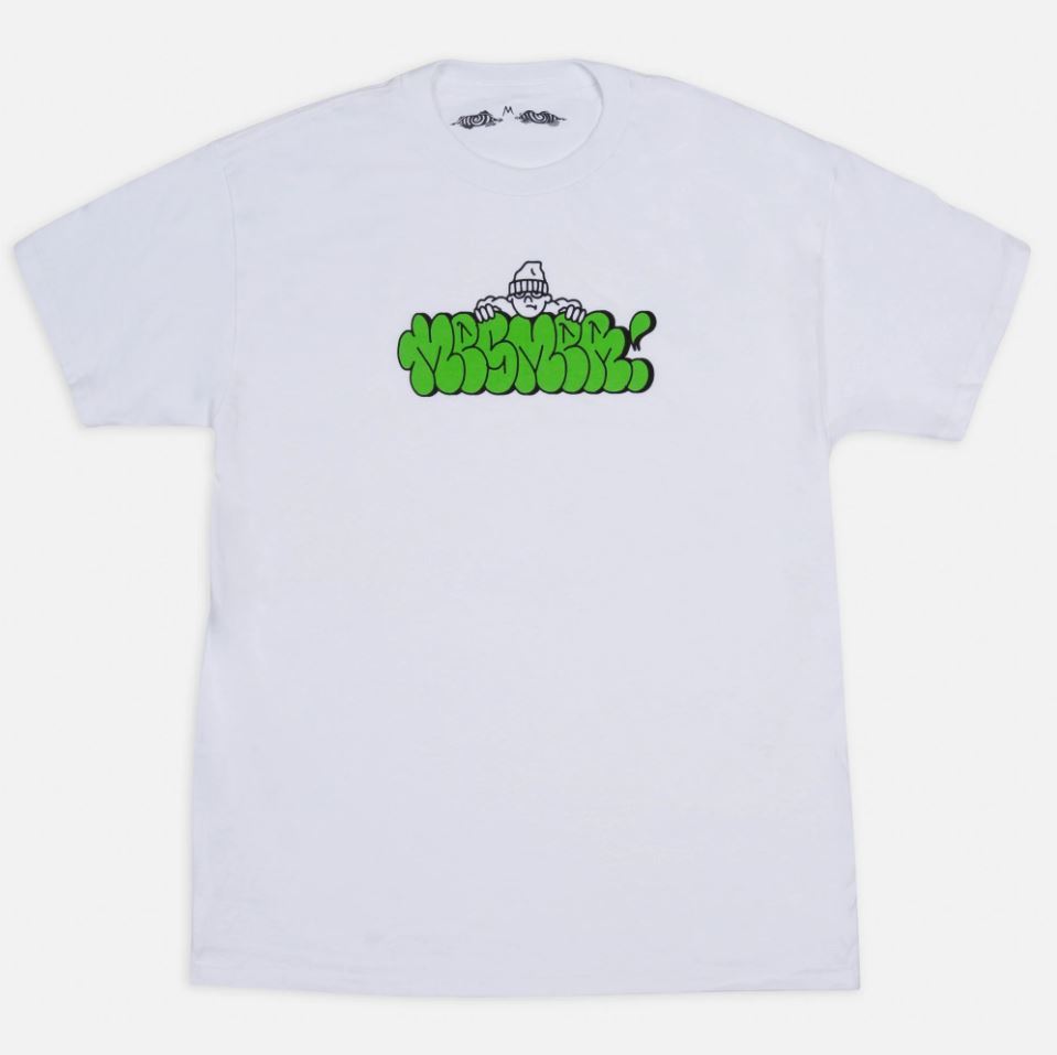 Powerslide Triko Mesmer Graffiti T-Shirt