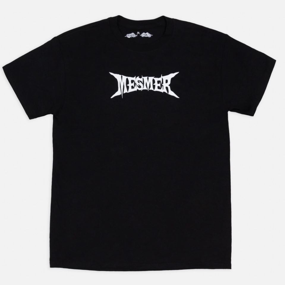 Powerslide Triko Mesmer Metal T-Shirt