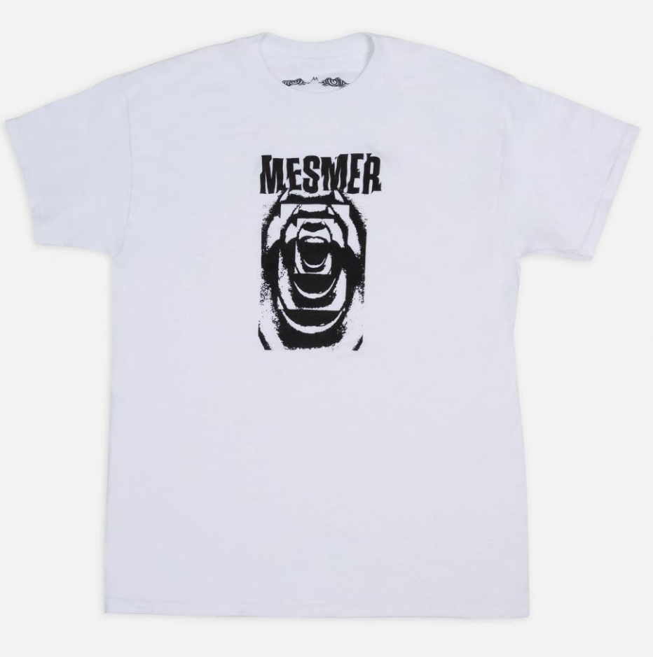 Powerslide Triko Mesmer Screamer T-Shirt