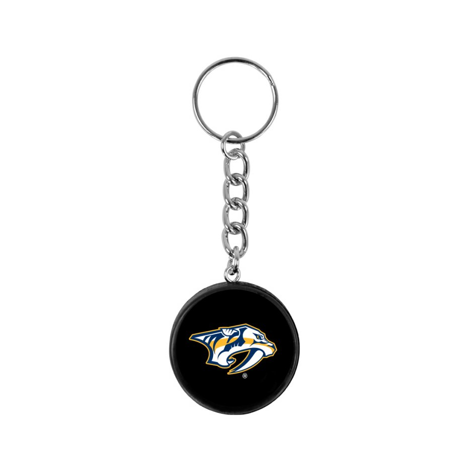 InGlasCo Přívěšek na klíče NHL Minipuk