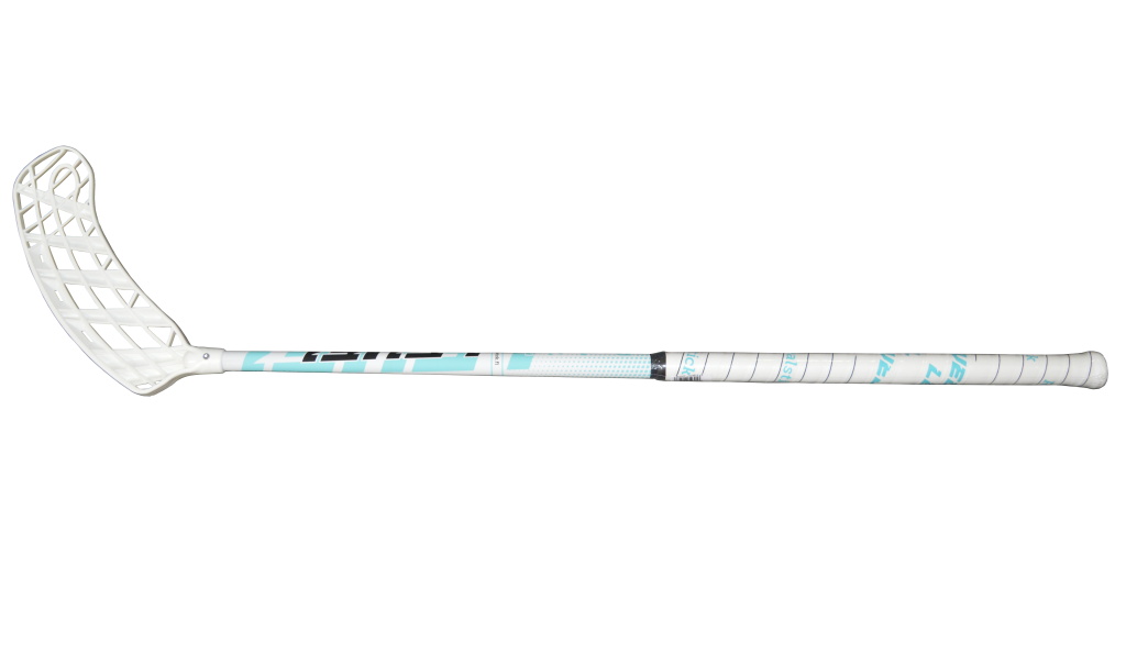 Realstick Florbalová hokejka Realstick Round Teal 30 Flex