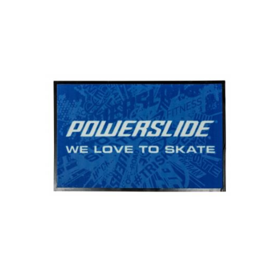 Powerslide Rohožka Powerslide Doormat