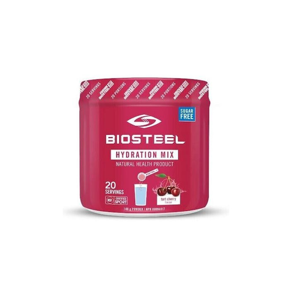 Biosteel Iontový nápoj Biosteel Tart Cherry Hydration Sports Drink (140g)
