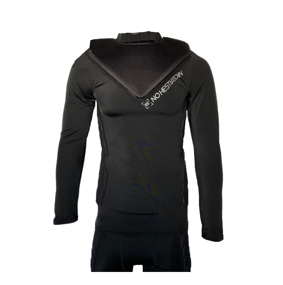 Hejduk Brankářské triko IBT Goalie Shirt w. Pad SR