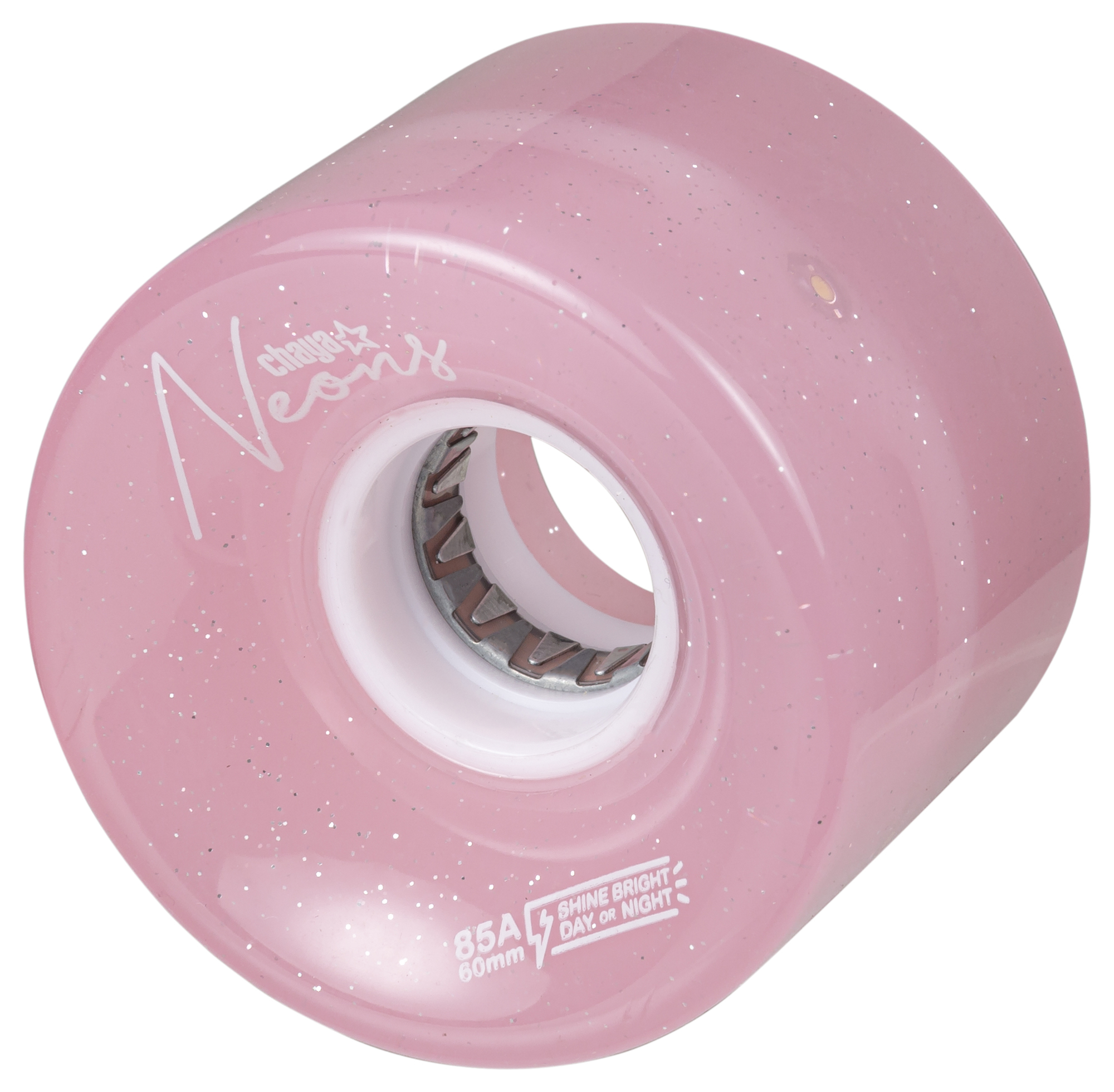 Powerslide Kolečka Chaya Neons Pink (4ks)
