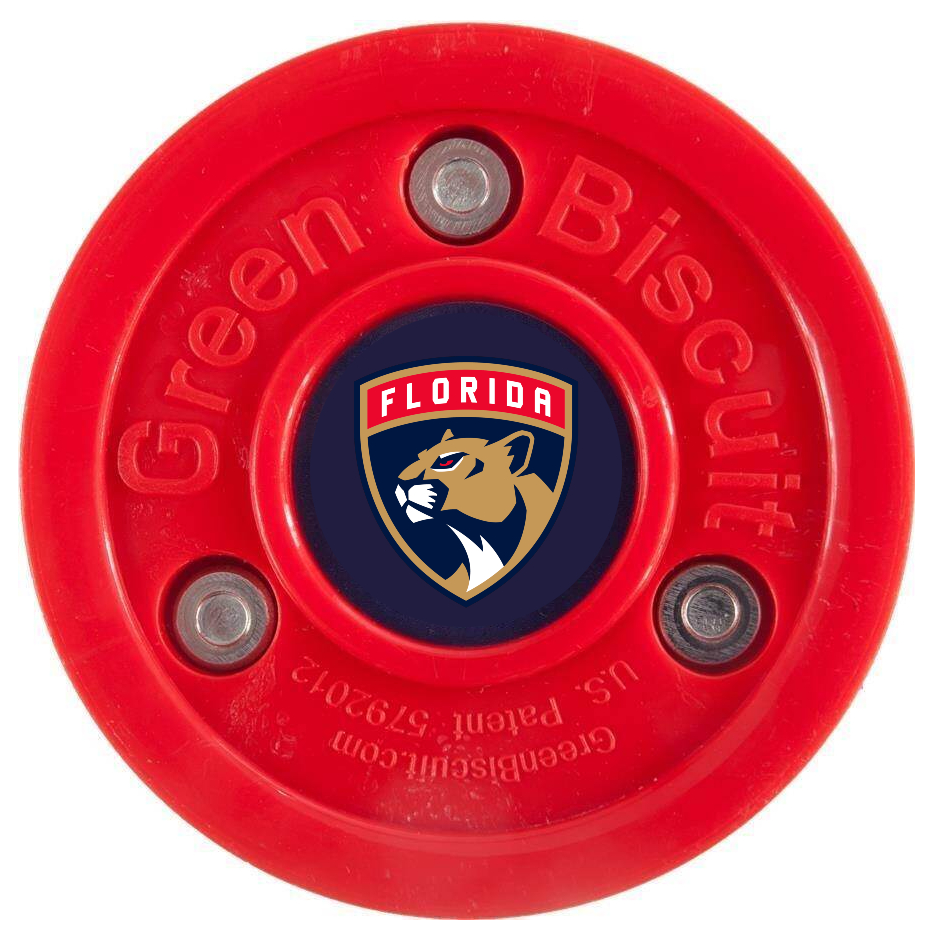 Green Biscuit Puk Green Biscuit NHL