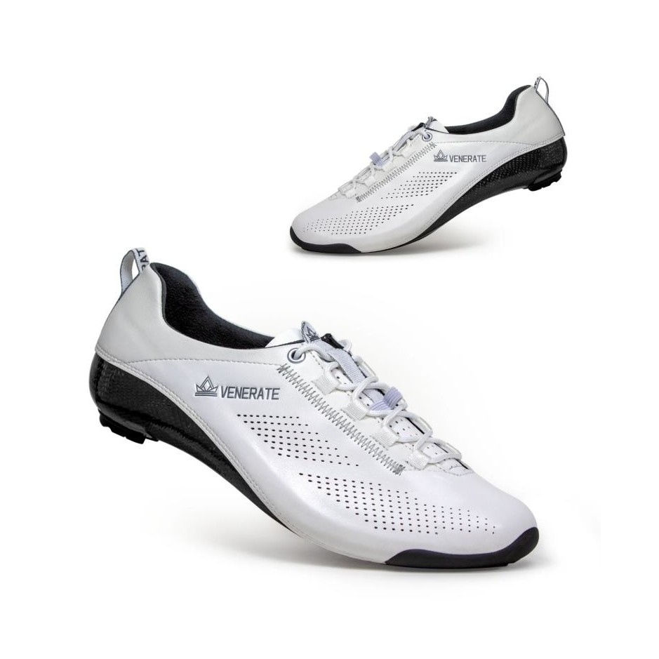 Powerslide Boty Powerslide Venerate Road Classic White