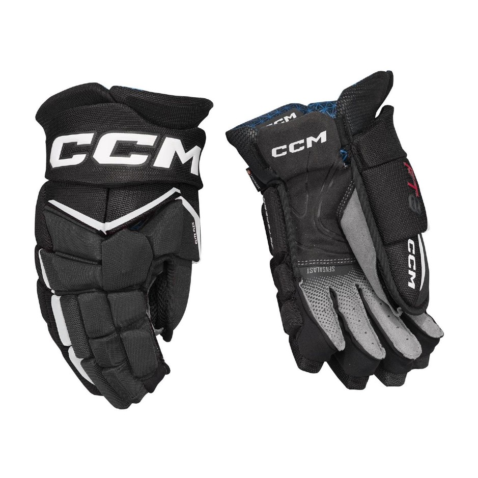 CCM Rukavice CCM Jetspeed FT8 JR