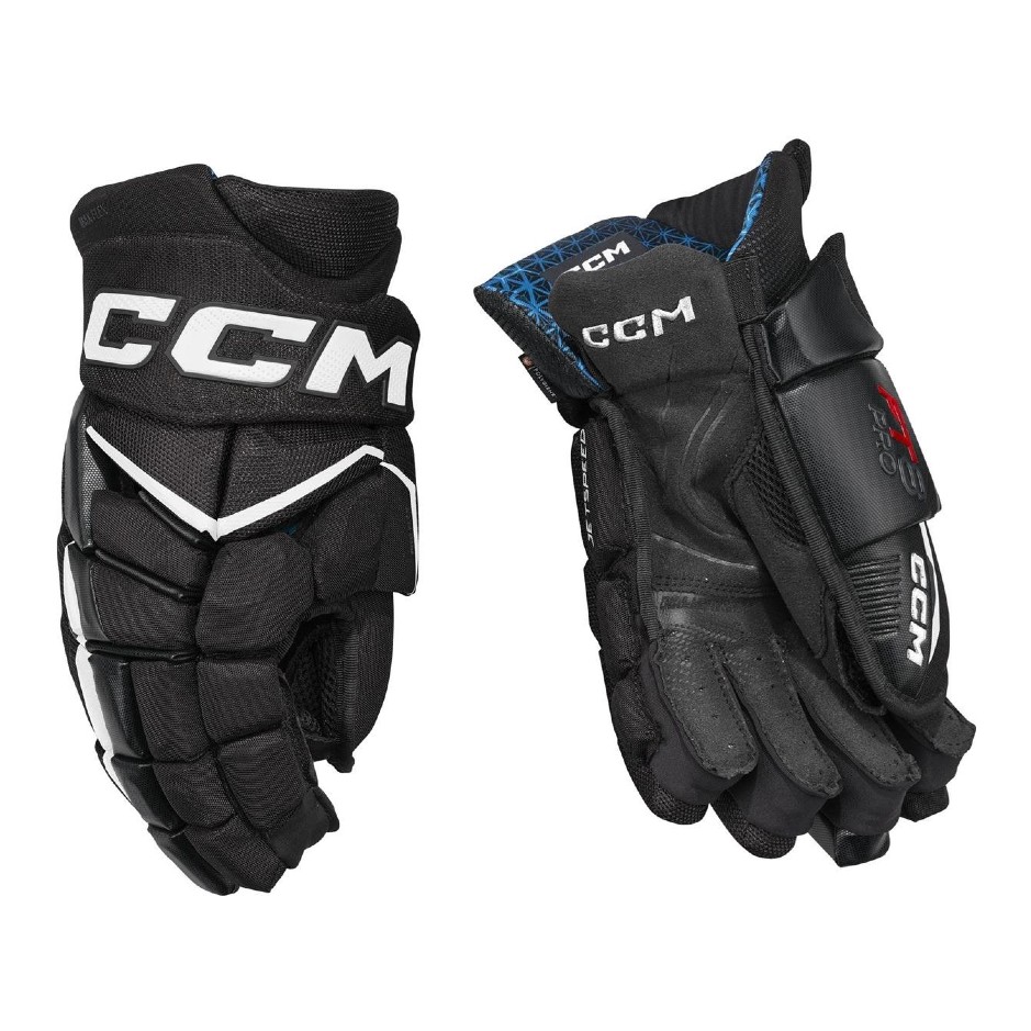 CCM Rukavice CCM Jetspeed FT8 Pro JR