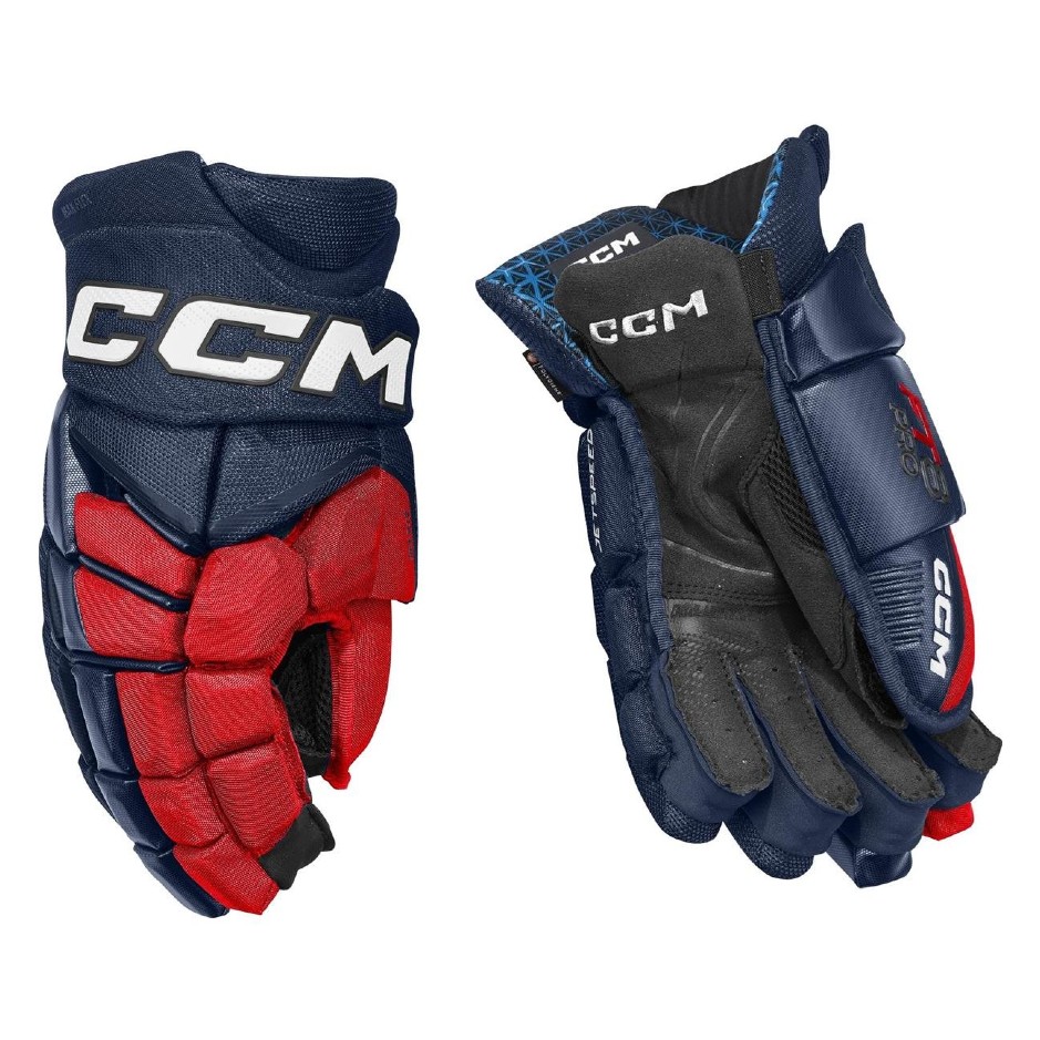 CCM Rukavice CCM Jetspeed FT8 Pro JR