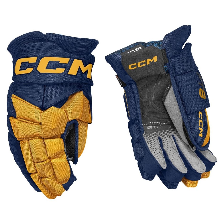 CCM Rukavice CCM Jetspeed FT8 SR