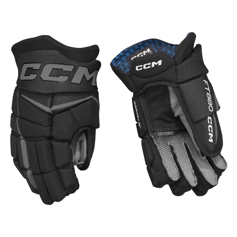 CCM Rukavice CCM Jetspeed FT880 JR