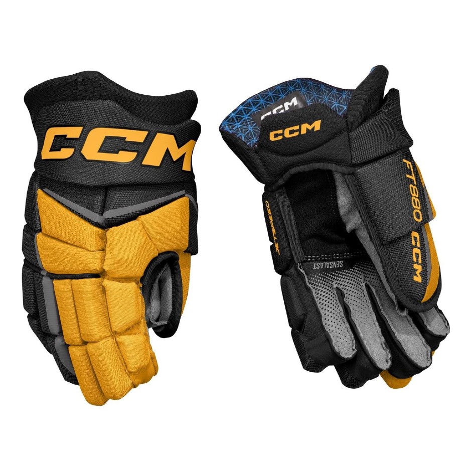 CCM Rukavice CCM Jetspeed FT880 JR