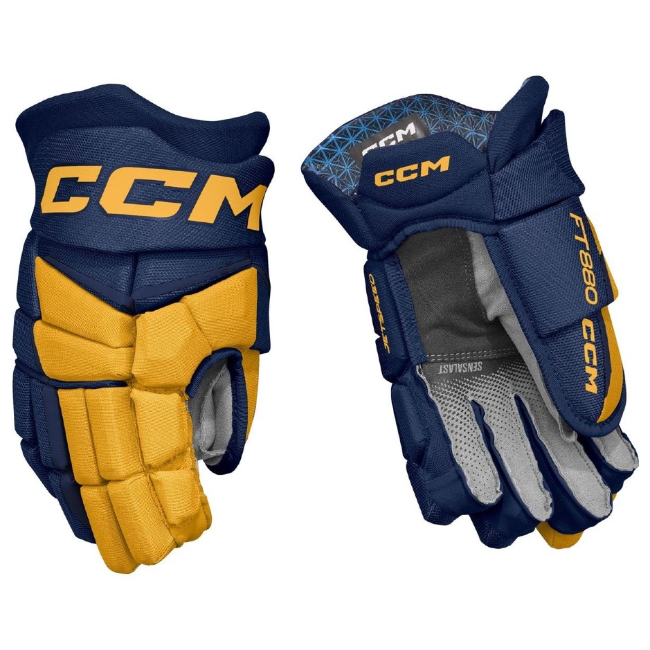 CCM Rukavice CCM Jetspeed FT880 JR