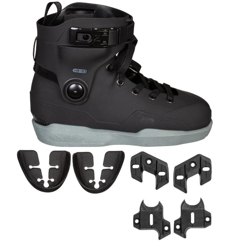 Powerslide Boty Iqon ACT Interlink Boot