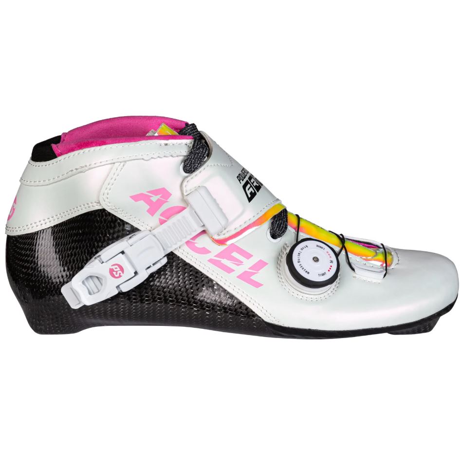 Powerslide Boty Powerslide Accel Gaby Rueda