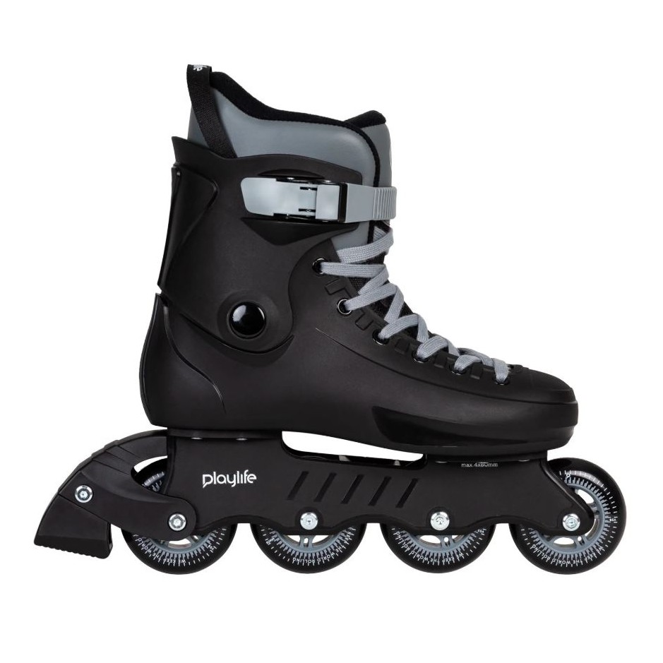 Powerslide Kolečkové brusle Playlife Rave Black