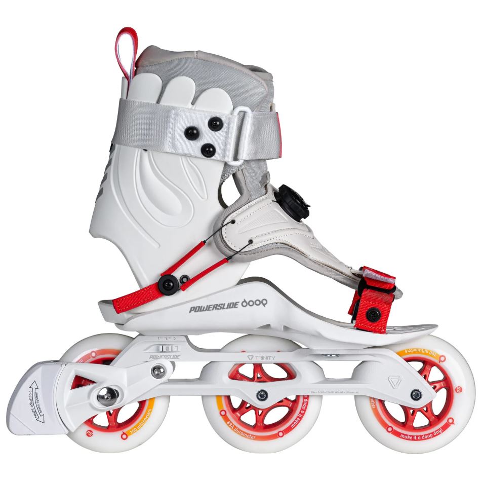 Powerslide Kolečkové brusle Powerslide Doop Urban 100