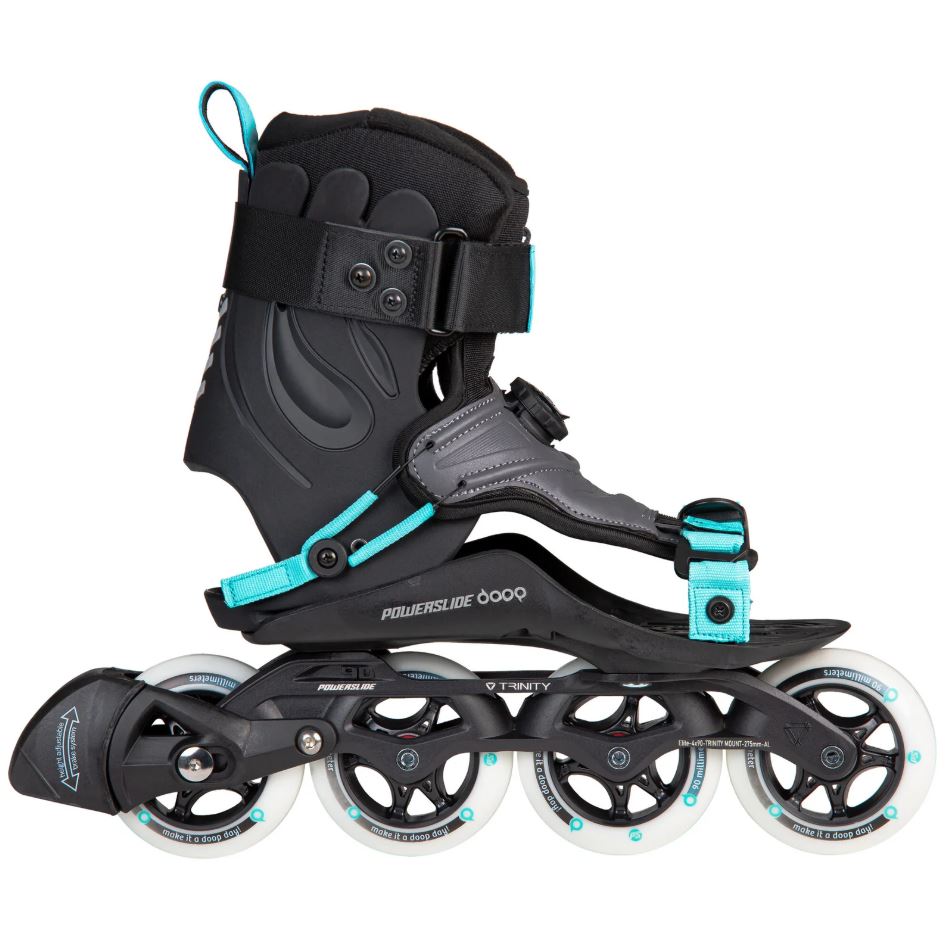 Powerslide Kolečkové brusle Powerslide Doop Urban 90