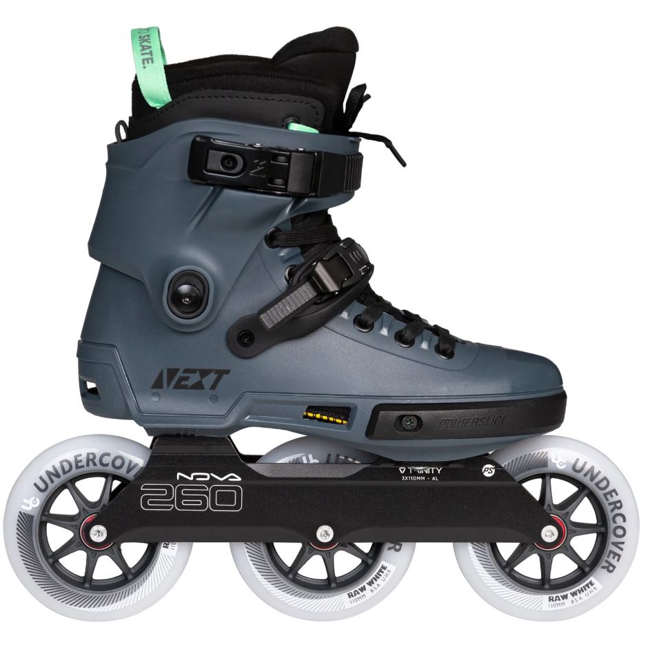 Powerslide Kolečkové brusle Powerslide Next Pro Trinity