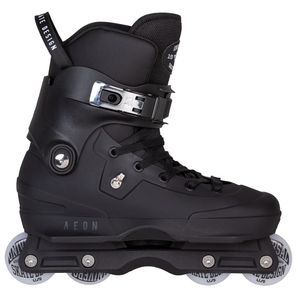 Powerslide Kolečkové brusle USD Aeon 60 Black